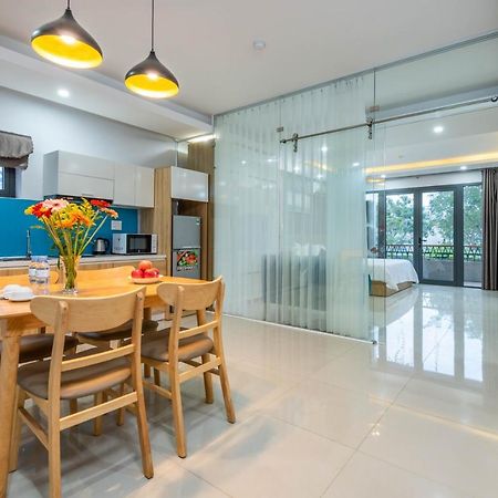 Happy House Apartment Da Nang Exterior foto