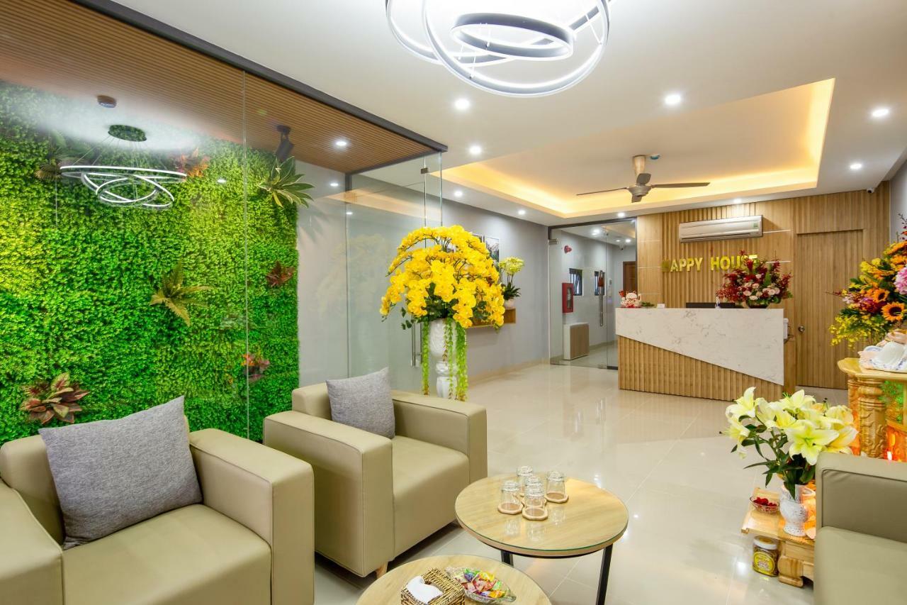 Happy House Apartment Da Nang Exterior foto