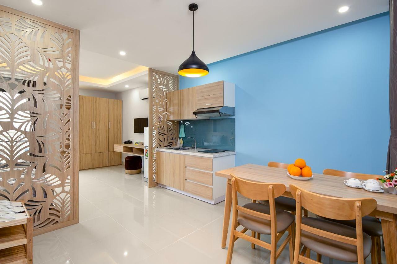 Happy House Apartment Da Nang Exterior foto