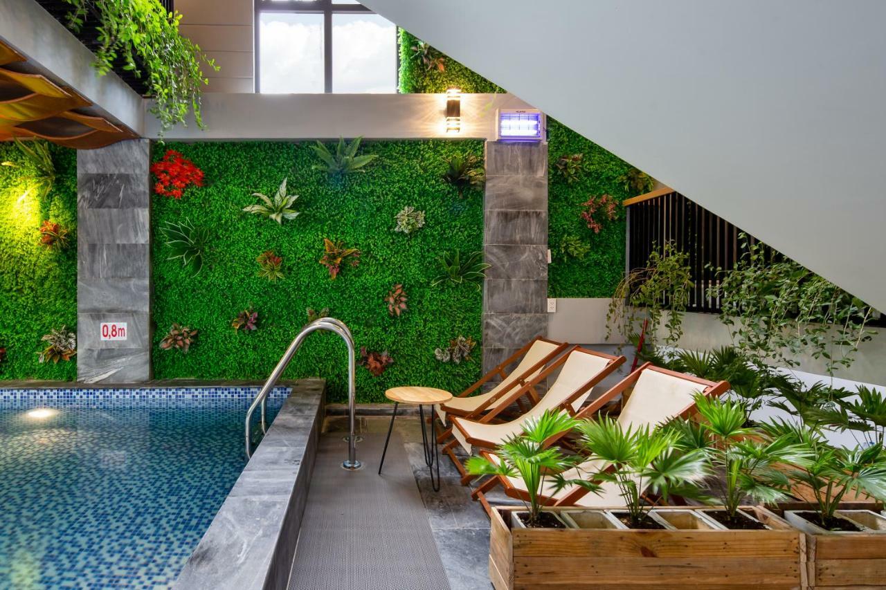 Happy House Apartment Da Nang Exterior foto