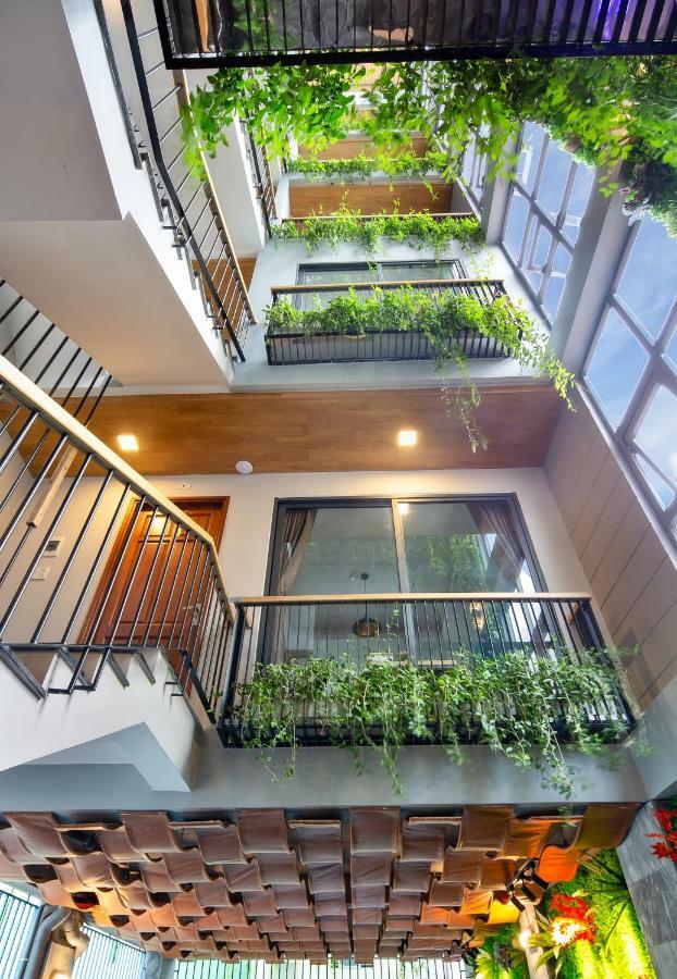 Happy House Apartment Da Nang Exterior foto