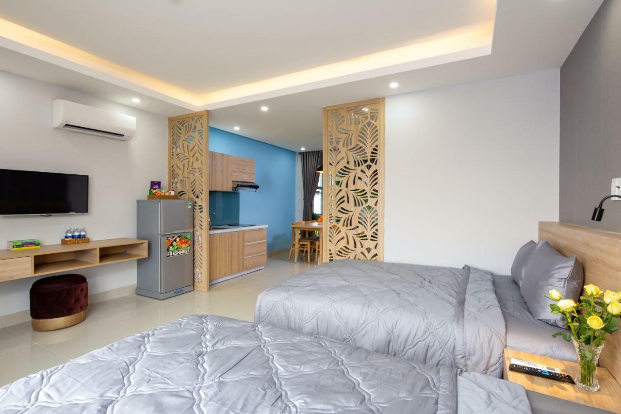 Happy House Apartment Da Nang Exterior foto