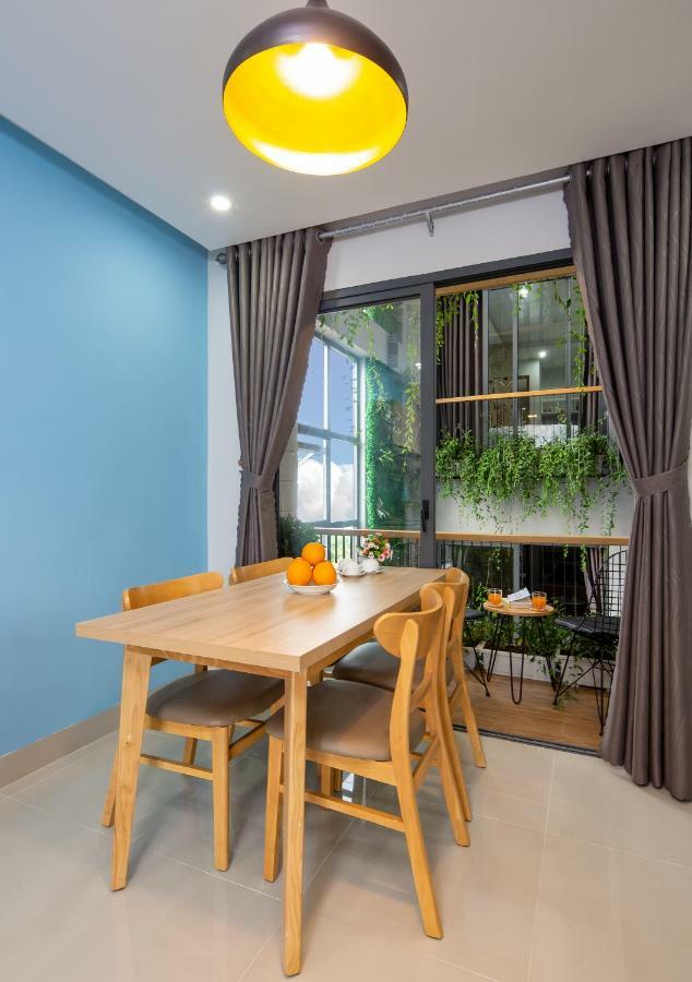Happy House Apartment Da Nang Exterior foto