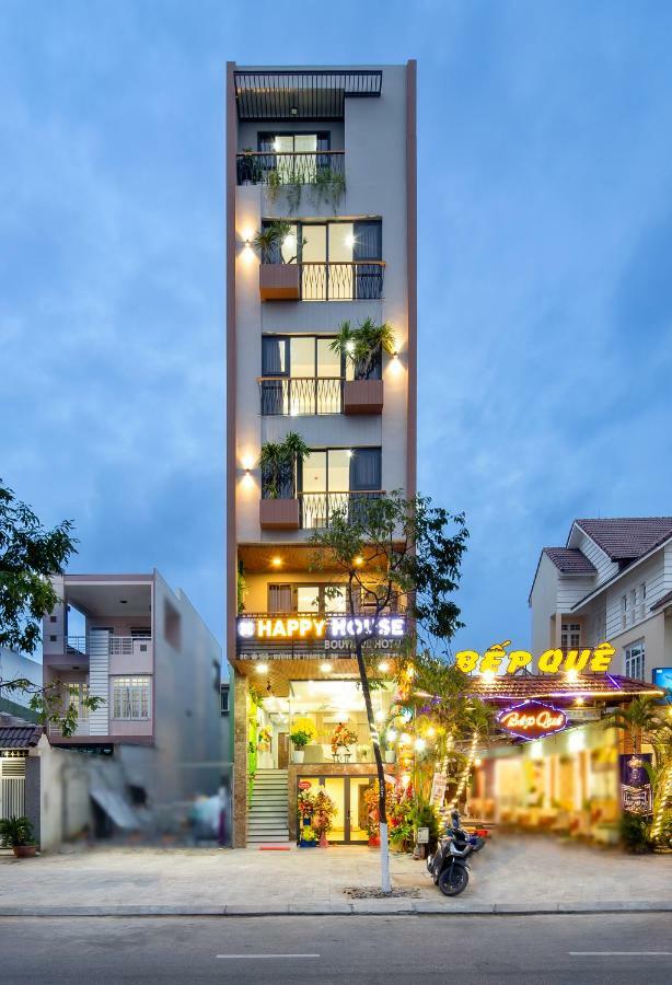 Happy House Apartment Da Nang Exterior foto