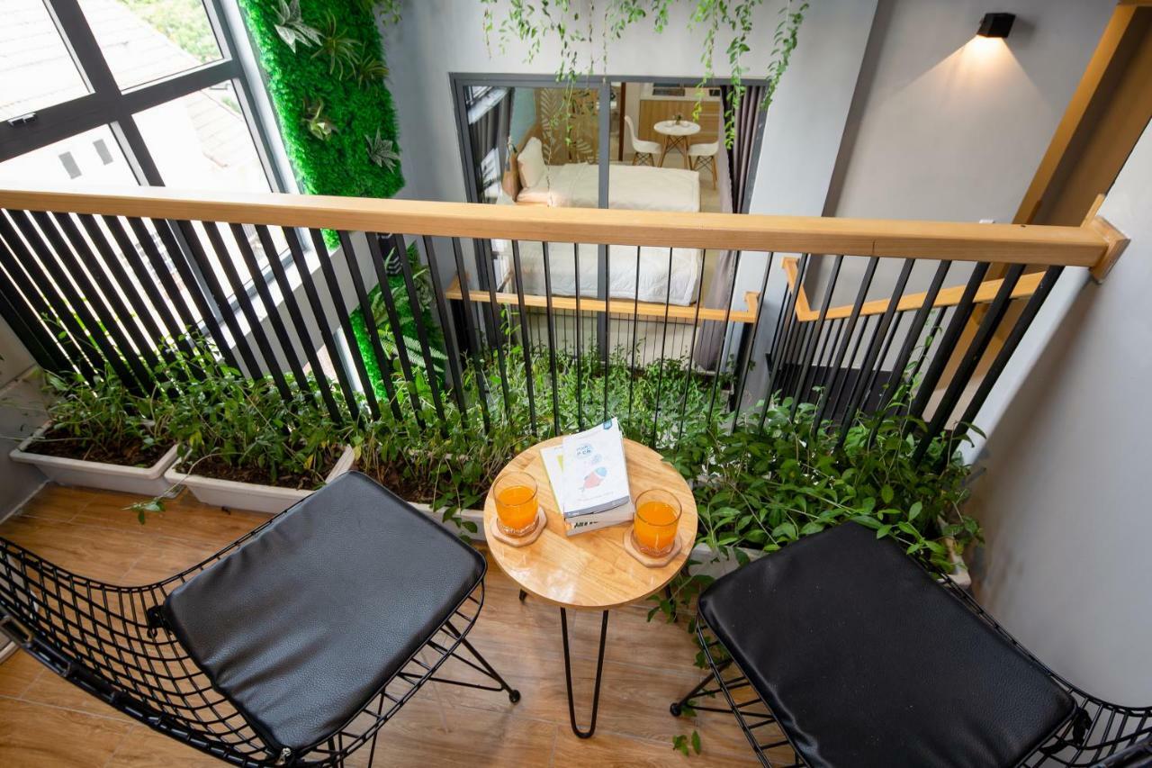Happy House Apartment Da Nang Exterior foto