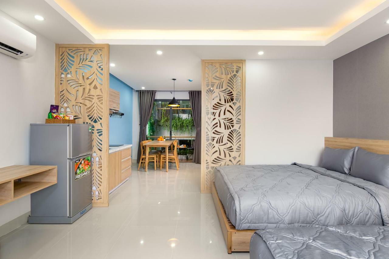 Happy House Apartment Da Nang Exterior foto