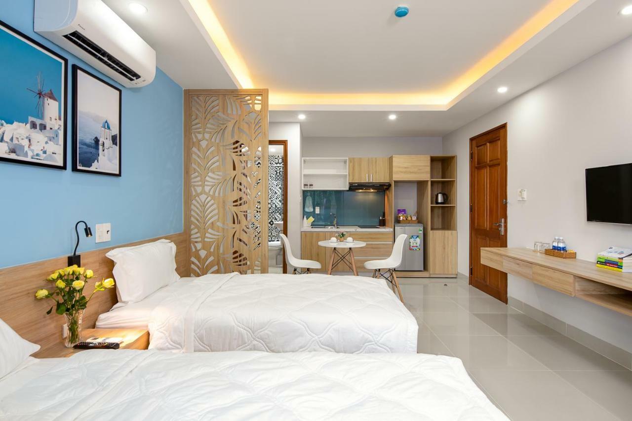 Happy House Apartment Da Nang Exterior foto