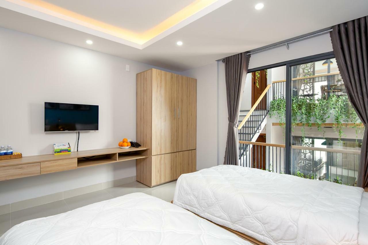 Happy House Apartment Da Nang Exterior foto