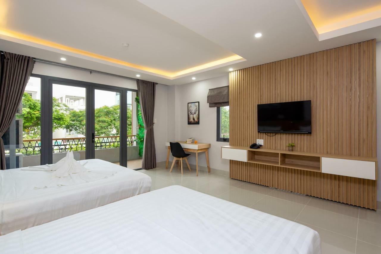 Happy House Apartment Da Nang Exterior foto