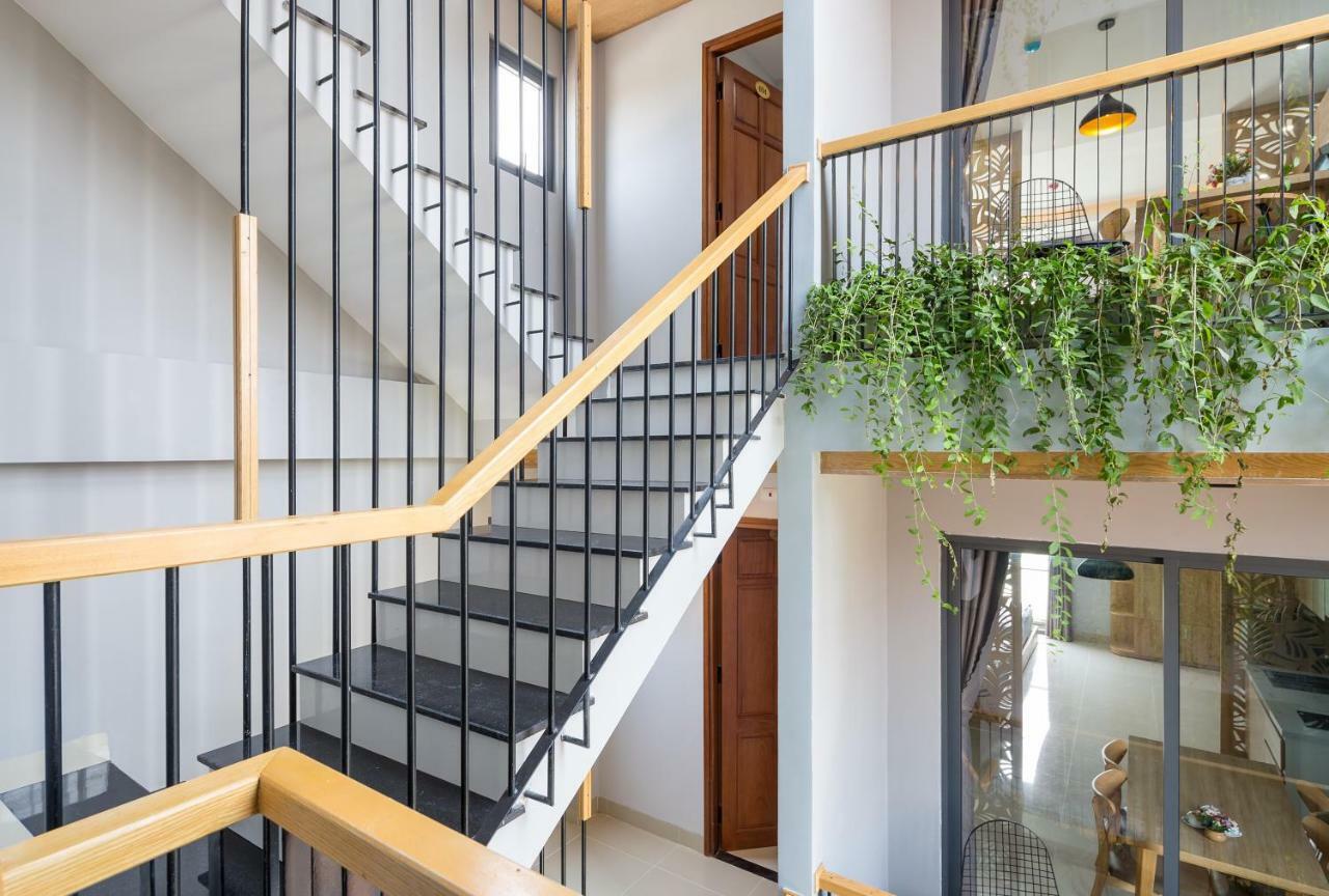Happy House Apartment Da Nang Exterior foto