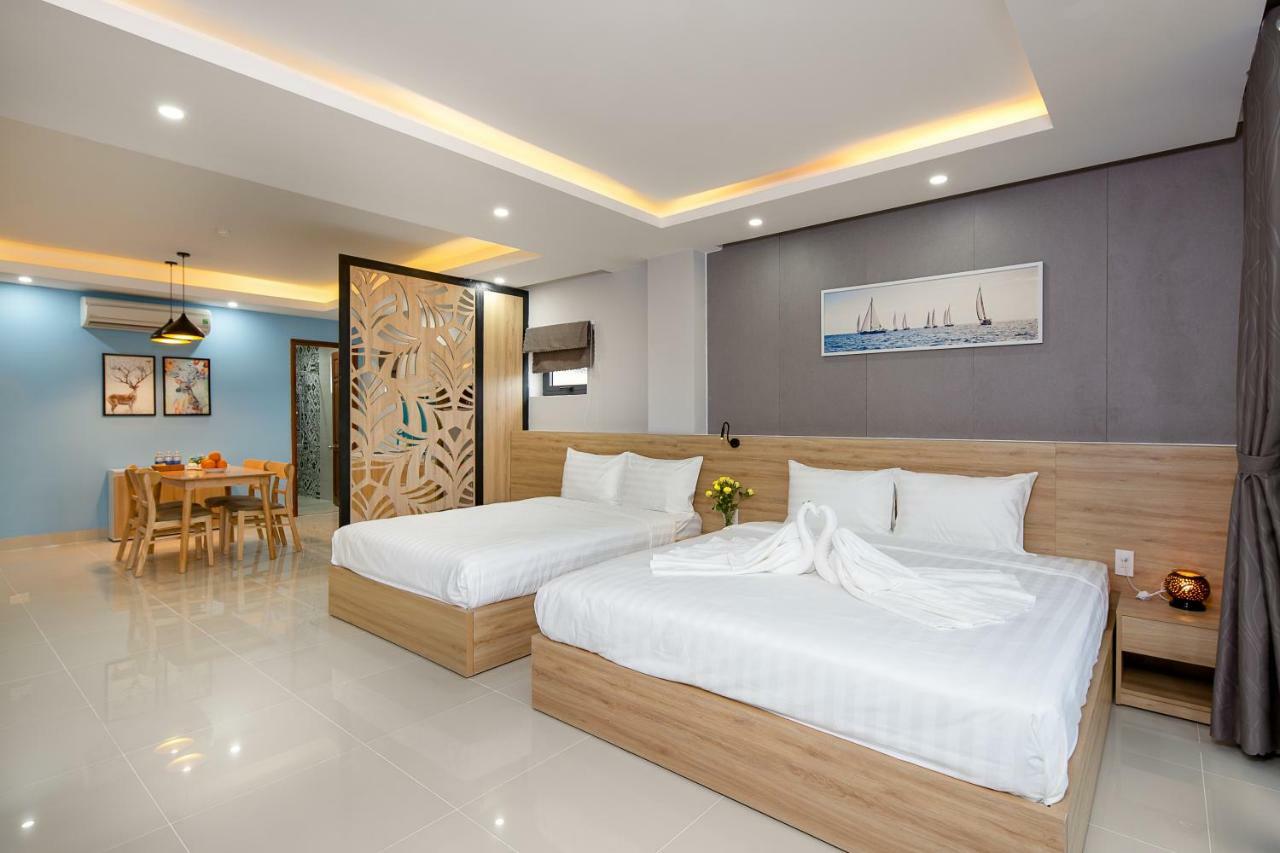 Happy House Apartment Da Nang Exterior foto