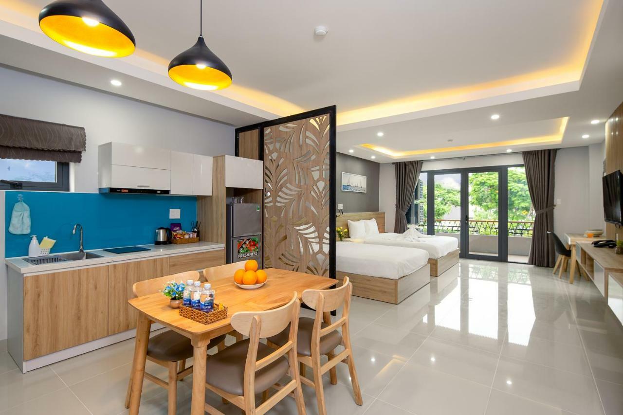 Happy House Apartment Da Nang Exterior foto