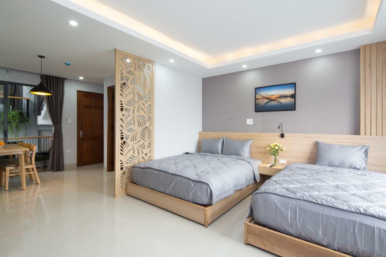 Happy House Apartment Da Nang Exterior foto