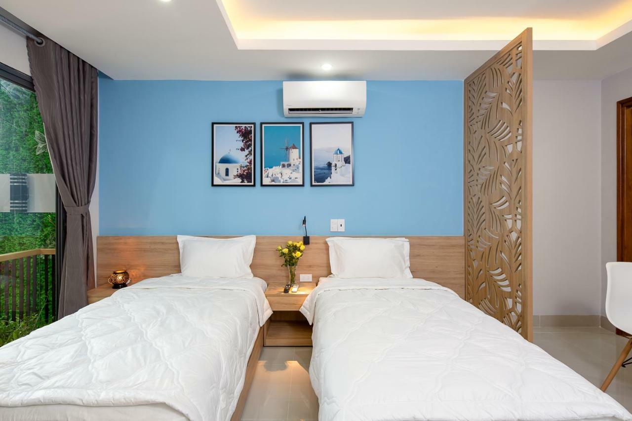 Happy House Apartment Da Nang Exterior foto