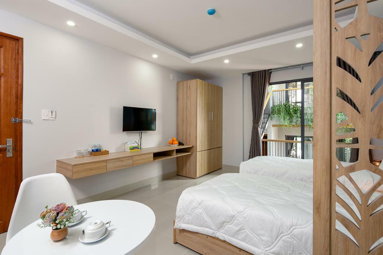 Happy House Apartment Da Nang Exterior foto