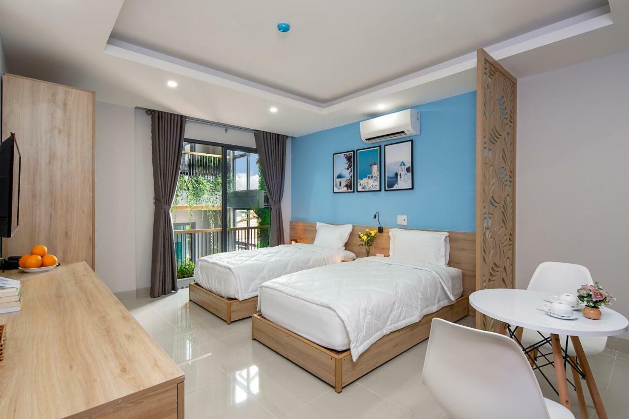 Happy House Apartment Da Nang Exterior foto