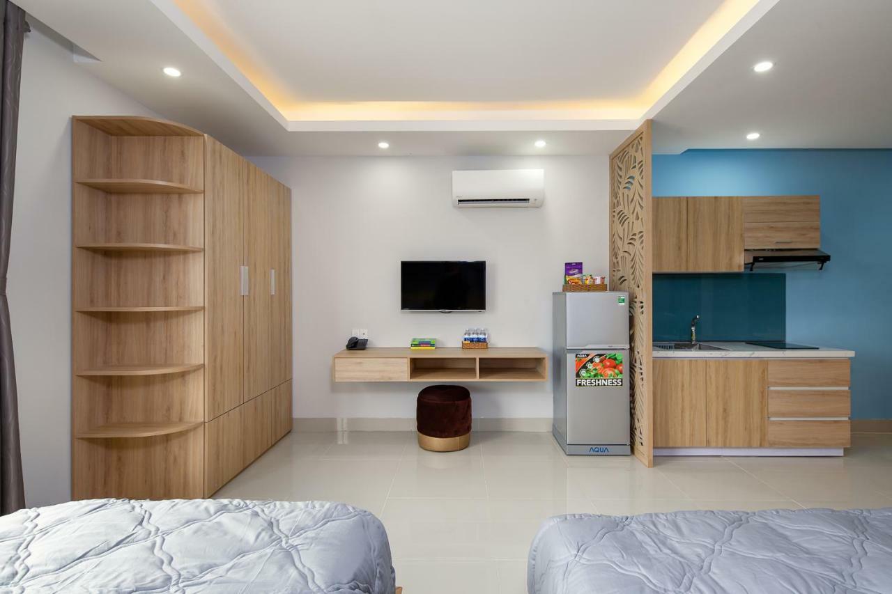Happy House Apartment Da Nang Exterior foto