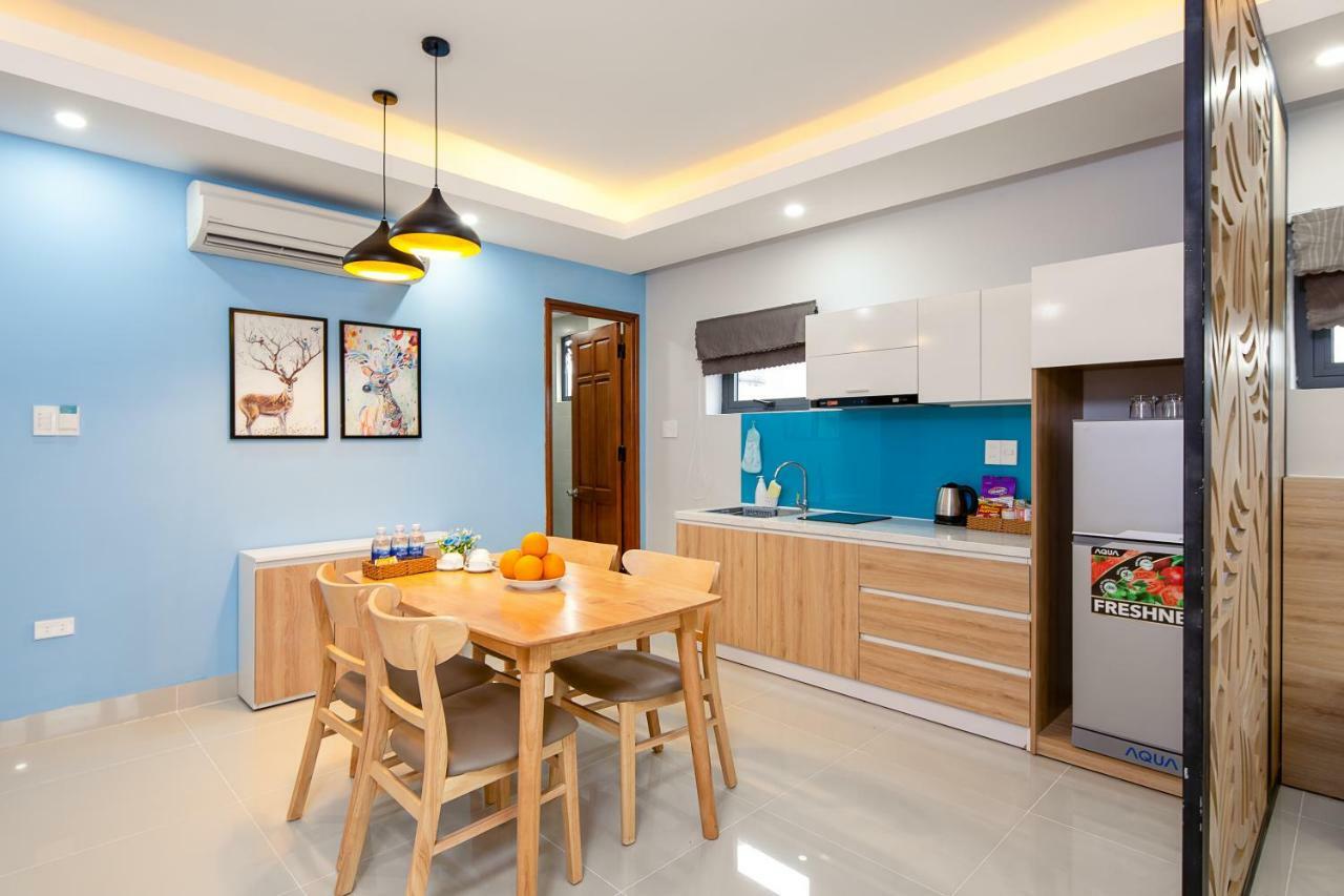 Happy House Apartment Da Nang Exterior foto