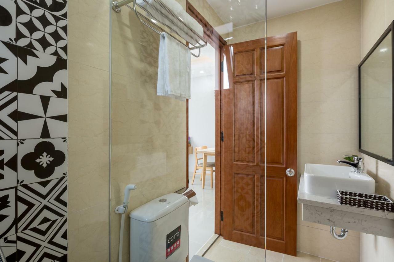 Happy House Apartment Da Nang Exterior foto