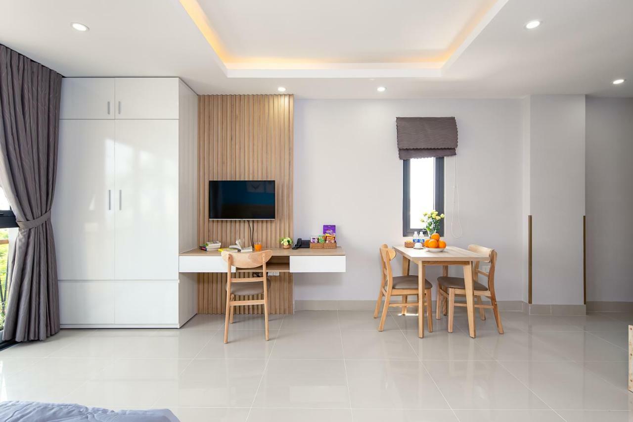 Happy House Apartment Da Nang Exterior foto