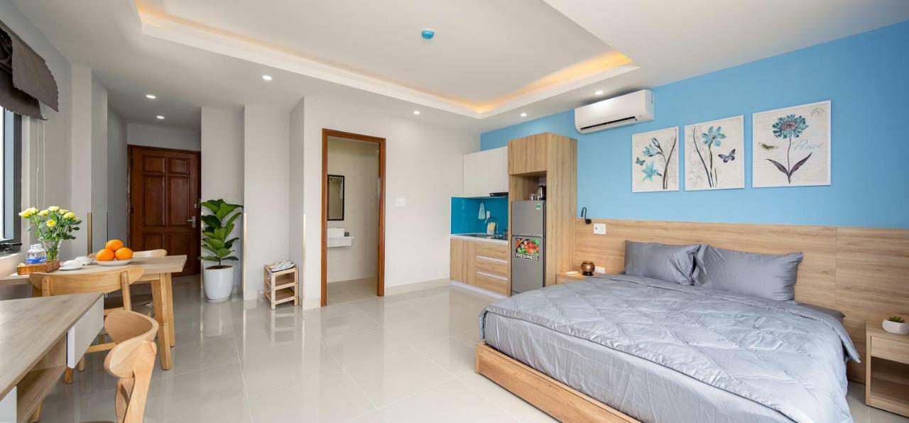 Happy House Apartment Da Nang Exterior foto