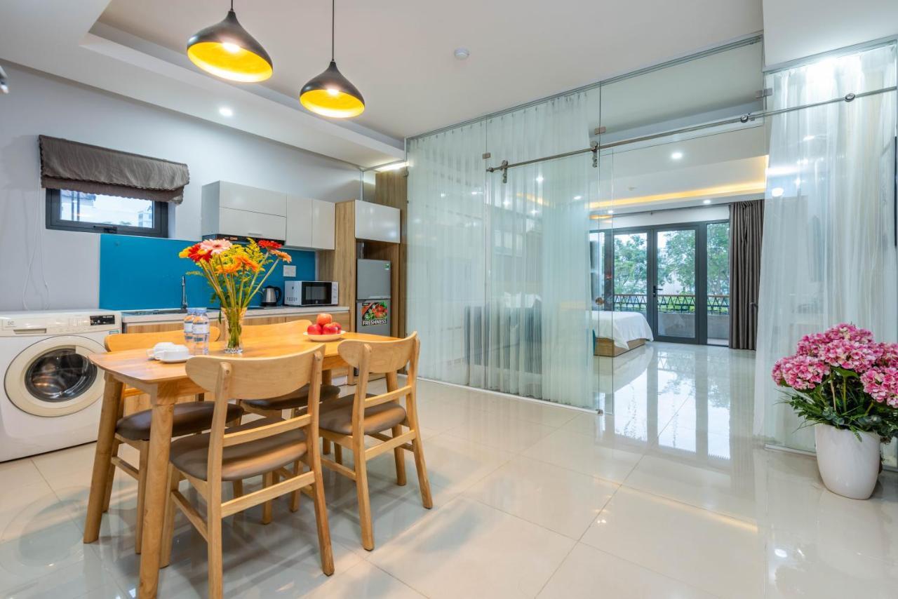 Happy House Apartment Da Nang Exterior foto