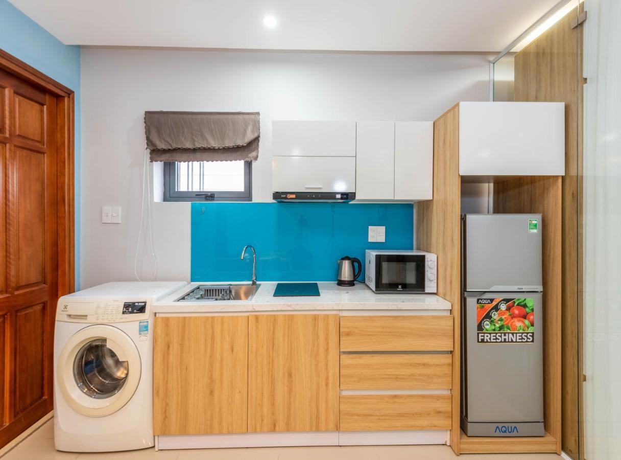 Happy House Apartment Da Nang Exterior foto