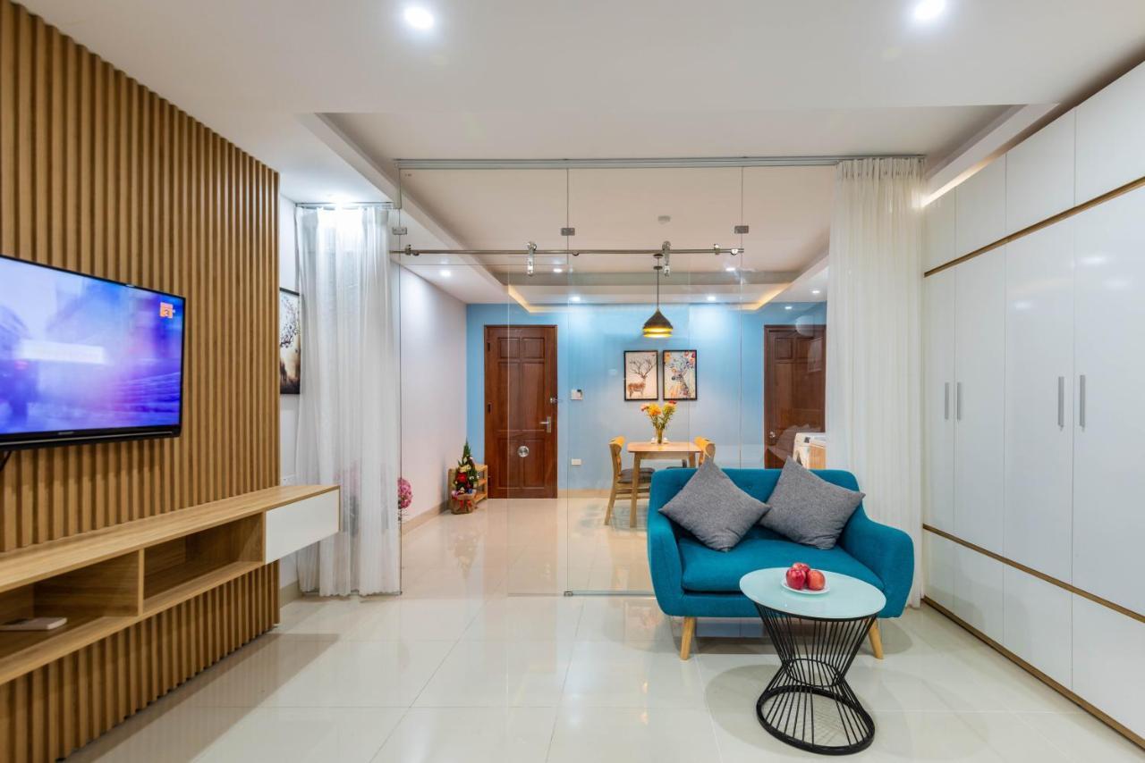 Happy House Apartment Da Nang Exterior foto