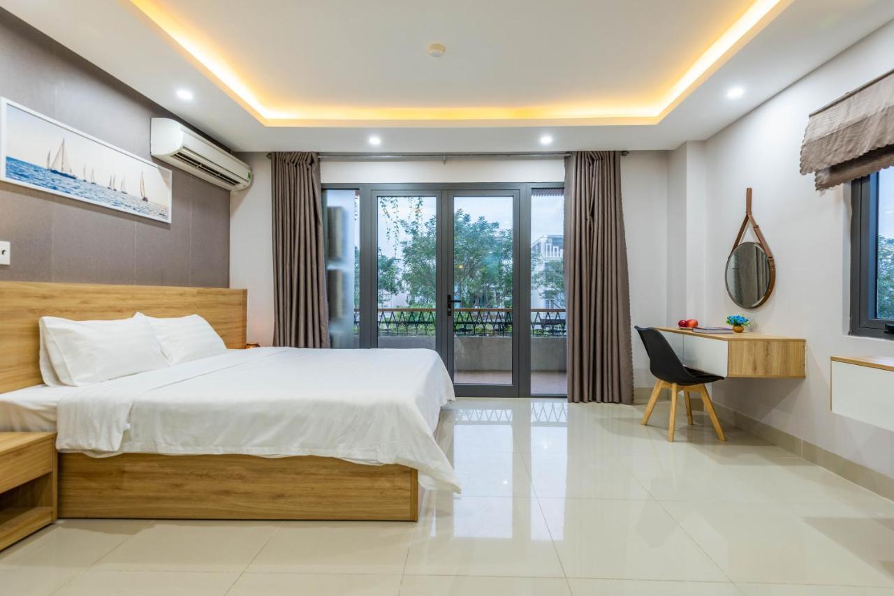 Happy House Apartment Da Nang Exterior foto