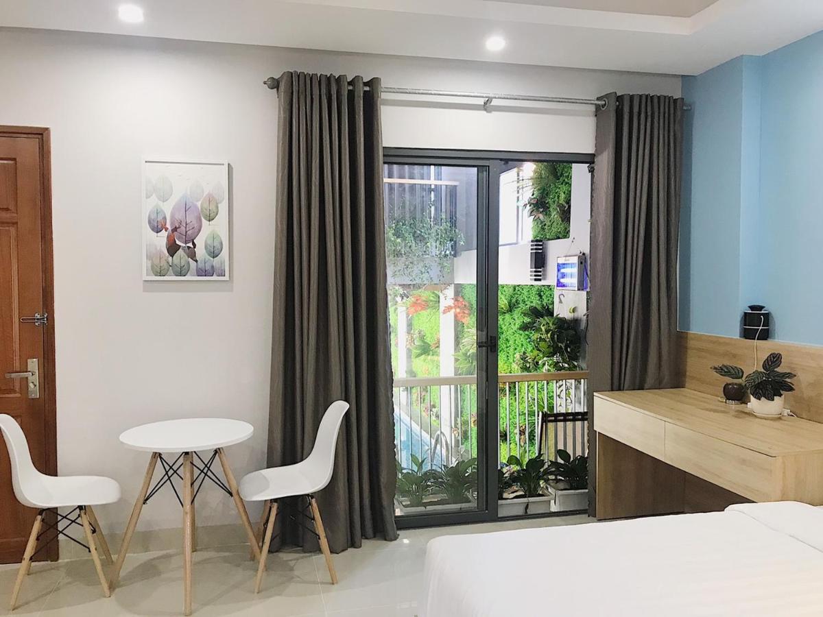 Happy House Apartment Da Nang Exterior foto