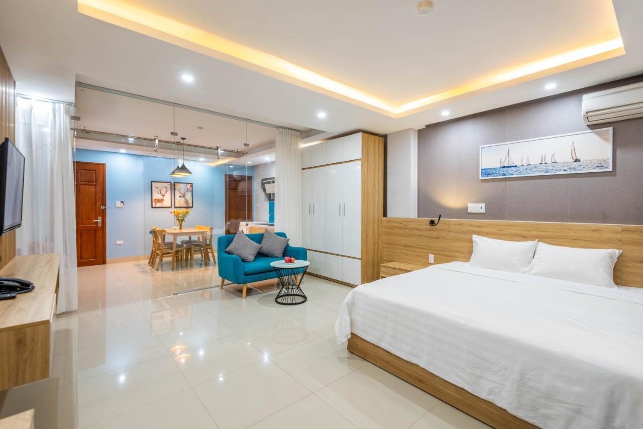 Happy House Apartment Da Nang Exterior foto