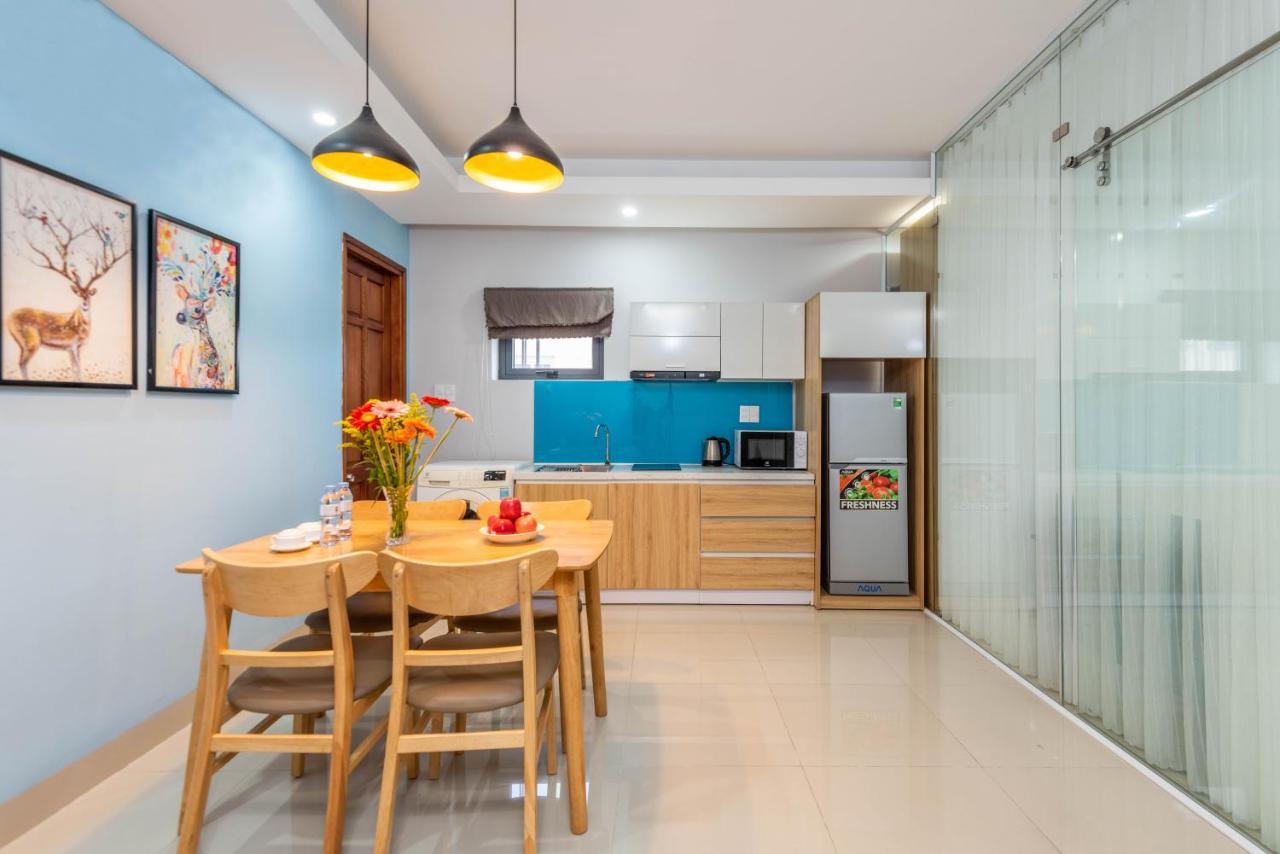 Happy House Apartment Da Nang Exterior foto