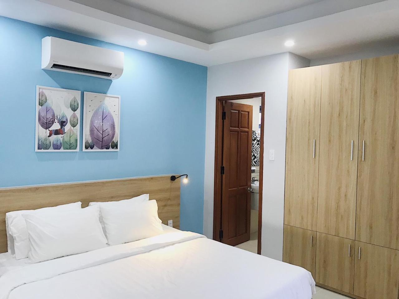 Happy House Apartment Da Nang Exterior foto
