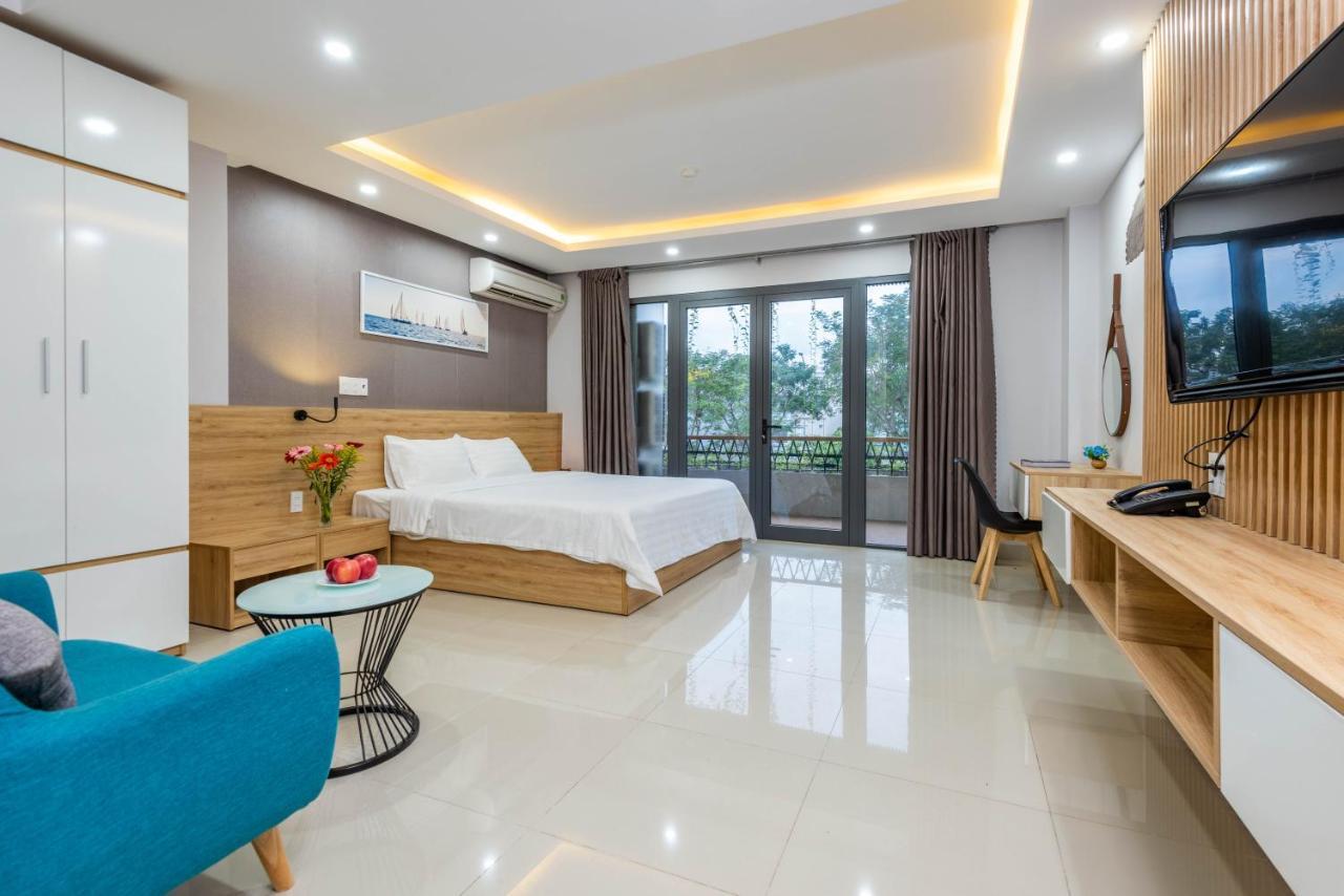 Happy House Apartment Da Nang Exterior foto