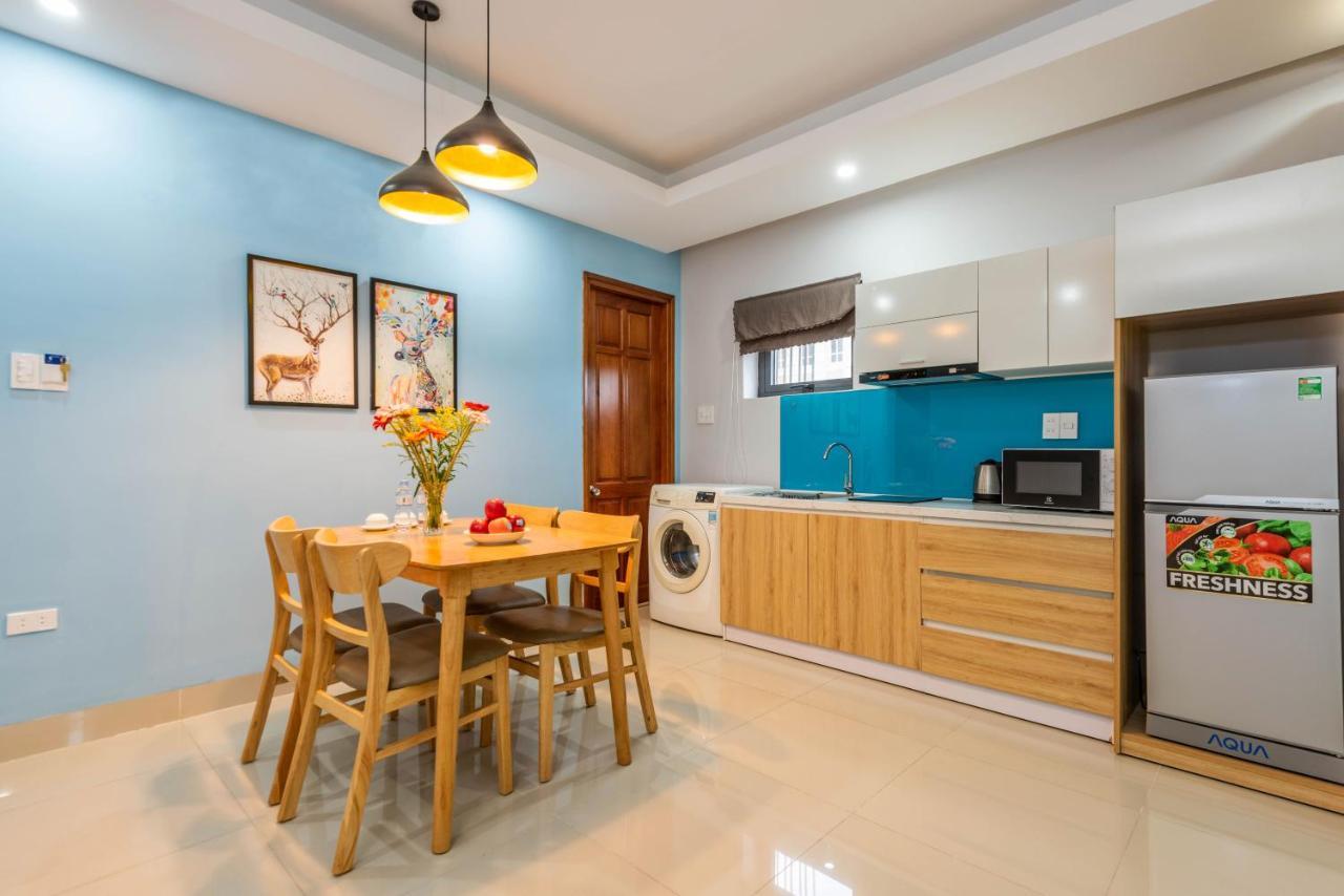 Happy House Apartment Da Nang Exterior foto